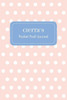 Cierra'S Pocket Posh Journal, Polka Dot