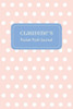 Claudine'S Pocket Posh Journal, Polka Dot