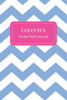 Coleen'S Pocket Posh Journal, Chevron
