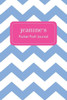 Jeanine'S Pocket Posh Journal, Chevron