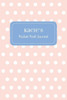 Kacie'S Pocket Posh Journal, Polka Dot