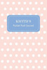 Kierra'S Pocket Posh Journal, Polka Dot