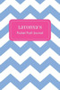 Latonya'S Pocket Posh Journal, Chevron
