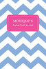 Monique'S Pocket Posh Journal, Chevron