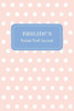 Pauline'S Pocket Posh Journal, Polka Dot