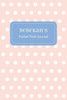 Rebekah'S Pocket Posh Journal, Polka Dot