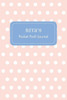 Rita'S Pocket Posh Journal, Polka Dot