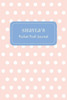 Shayla'S Pocket Posh Journal, Polka Dot