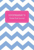 Stephanie'S Pocket Posh Journal, Chevron