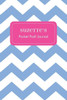 Suzette'S Pocket Posh Journal, Chevron