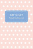 Tatyana'S Pocket Posh Journal, Polka Dot
