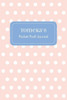 Tomeka'S Pocket Posh Journal, Polka Dot