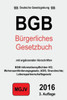 Bürgerliches Gesetzbuch: Bgb Mit Ergänzenden Bestimmungen (German Edition)