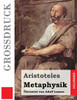 Metaphysik (Großdruck) (German Edition)