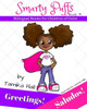 Greetings! Saludos! (Smarty Puffs Bilingual Books For Children Of Color)