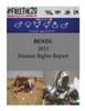 Benin: 2015 Human Rights Report