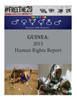 Guinea: 2015 Human Rights Report