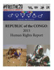 Republic Of The Congo: 2015 Human Rights Report