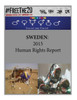 Sweden: 2015 Human Rights Report