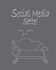 Social Media Settee