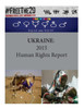 Ukraine: 2015 Human Rights Report