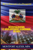 De La Pauvrete A La Prosperite: Decentralisation Et Developpement Economique En Haiti (French Edition)