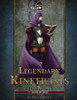 Legendary Kineticists (Legendary Heroes)