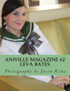 Aniville Magazine #2: Leva Bates: Leva Of The Dead