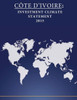 Cote D'Ivoire: Investment Climate Statement 2015