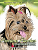 Precious Pooches Dog Coloring Book - Dogs Coloring Pages For Kids & Adults (Dogs Coloring Books)