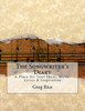 The Songwriter'S Diary: A Place For Your Ideas, Music, Lyrics & Inspiration
