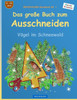 Brockhausen Bastelbuch Bd. 1 - Das Grosse Buch Zum Ausschneiden: Vögel Im Schneewald (German Edition)
