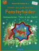 Brockhausen Bastelbuch Bd. 6 - Prickeln - Das Große Buch Der Fensterbilder: Schneesterne: Tiere In Der Nacht (German Edition)