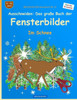 Brockhausen Bastelbuch Bd. 10: Ausschneiden: Das Grosse Buch Der Fensterbilder: Im Schnee (German Edition)