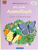 Brockhausen Malbuch Bd. 3 - Das Große Ausmalbuch: Ostern & Schmetterlinge (German Edition)