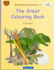 Brockhausen Colouring Book Vol. 3 - The Great Colouring Book: Dinosaur (Little Explorers)