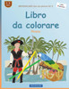 Brockhausen Libro Da Colorare Vol. 5 - Libro Da Colorare: Pirata (Little Explorers) (Italian Edition)