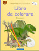 Brockhausen Libro Da Colorare Vol. 3 - Libro Da Colorare: Dinosauro (Little Explorers) (Italian Edition)