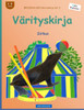 Brockhausen Värityskirja Vol. 2 - Värityskirja: Sirkus (Little Explorers) (Finnish Edition)