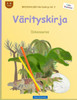 Brockhausen Värityskirja Vol. 3 - Värityskirja: Dinosaurus (Little Explorers) (Finnish Edition)