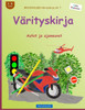 Brockhausen Värityskirja Vol. 7 - Värityskirja: Autot Ja Ajoneuvot (Little Explorers) (Finnish Edition)
