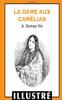 La Dame Aux CamElias (IllustrE) (French Edition)