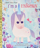 I'm a Unicorn (Little Golden Book)