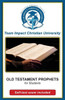 Old Testament Prophets For Students