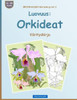 Brockhausen Värityskirja Vol. 2 - Luovuus: Orkideat: Värityskirja (Finnish Edition)