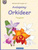 Brockhausen Fargebok Vol. 1 - Avslapning: Orkideer: Fargebok (Norwegian Edition)