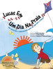 Lucas Em Um Dia Na Praia: Um Divertido E Educacional Conto De Ioga Para Crianças (Portuguese Edition)