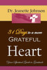 31 Days To More Grateful Heart