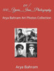 09 / 100_Years_Iran_Photography: Arya Bahram Art Photos Collection