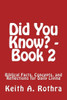 Did You Know - Book 2
